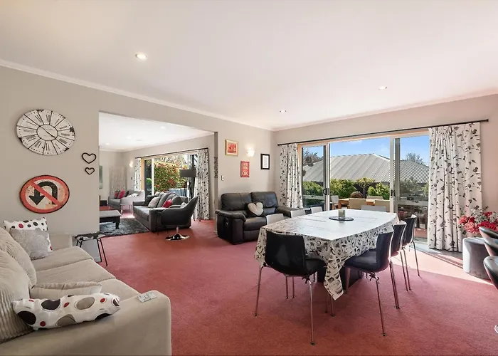 Mt Iron Manor Vakantiehuis Wanaka