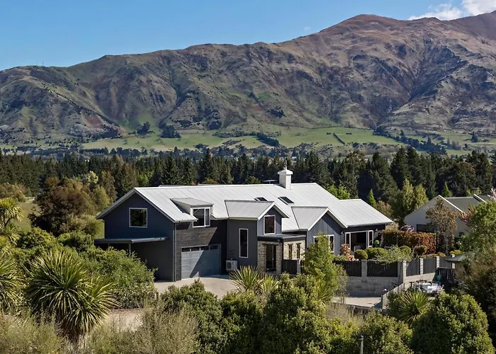 Vakantiehuis Mt Iron Manor