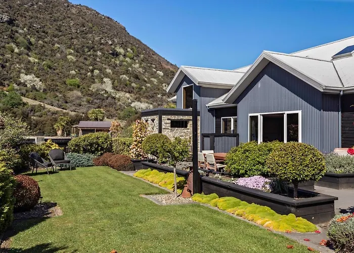 Mt Iron Manor Vakantiehuis Wanaka