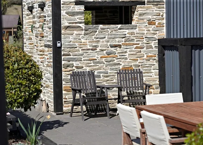 Vakantiehuis Mt Iron Manor *