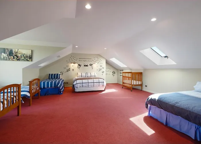 Mt Iron Manor Vakantiehuis